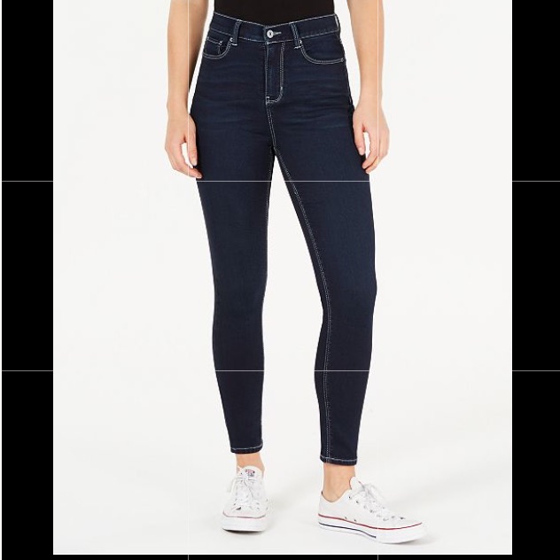 Vanilla Star's Soft And Stretchy Jeggings